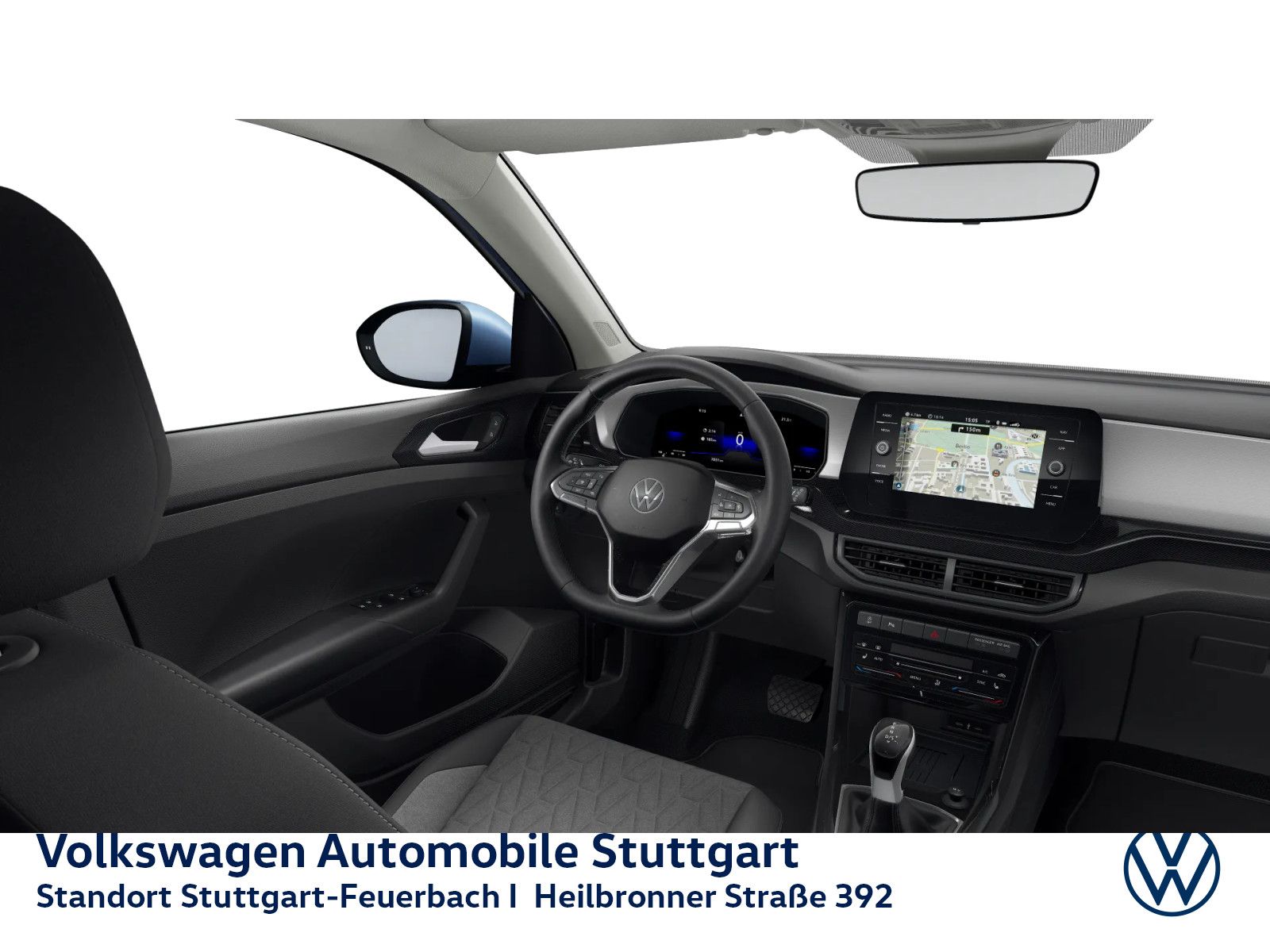 Volkswagen T-Cross - Bild 10