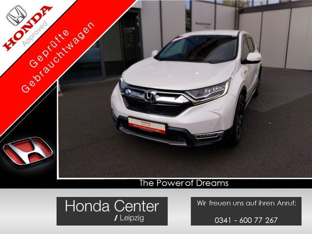 Honda CR-V 2.0 Hybrid AWD Elegance eCVT Kamera/LED