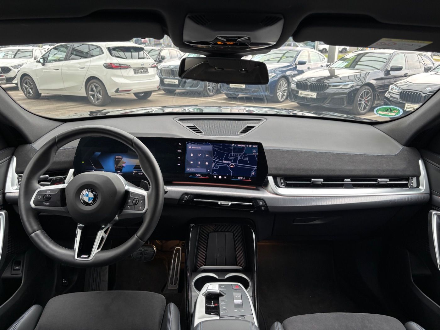 BMW X2 sDrive20i M-Sportpaket AHK 2030 foto 16