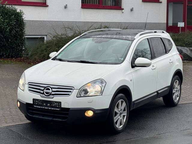 Nissan Qashqai 2.0 dCi DPF ALL-MODE 4x4