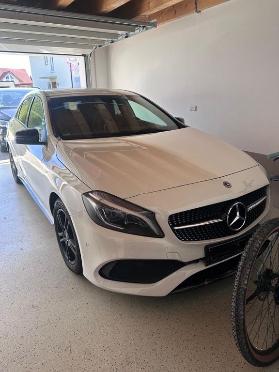 Image of Mercedes-Benz A 200