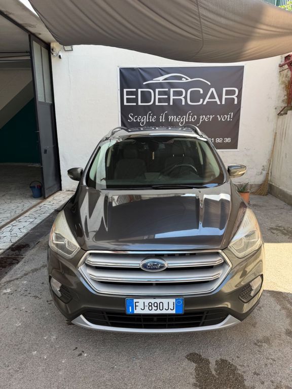 Image of Ford Kuga