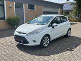 Ford Fiesta Titanium TÜV NEU 2-Hand Klima 98Tkm - Ford Fiesta aus 2010: Titanium