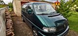 Volkswagen T4 Caravelle 2,5-l-Diesel TDI 75kW Standard - Volkswagen T4 Caravelle: Grün
