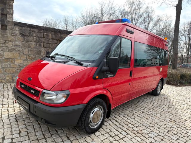 Ford Transit 2.0 TDE T300 Lang Dachklima 1,Hand Tüv