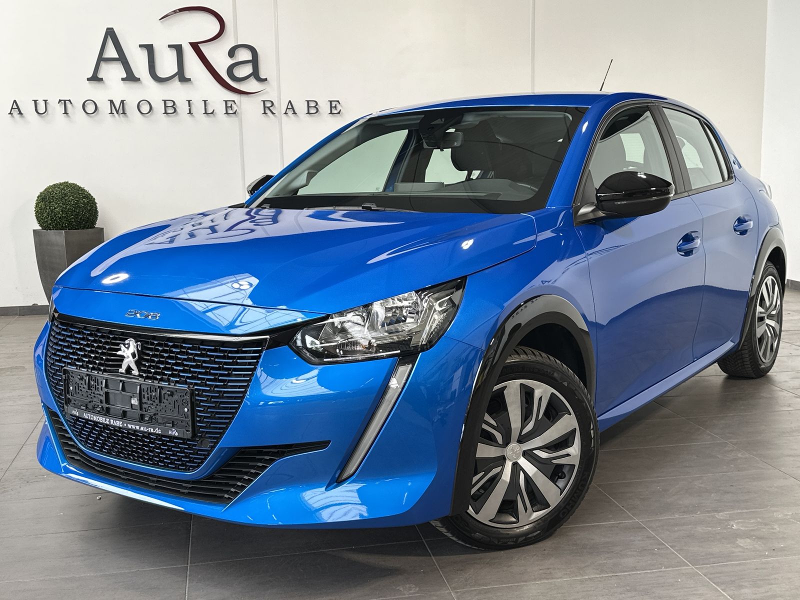 Fahrzeugabbildung Peugeot 208 e Active NAV+LED+DAB+KOMFORT-PAKET+SPURHALTE