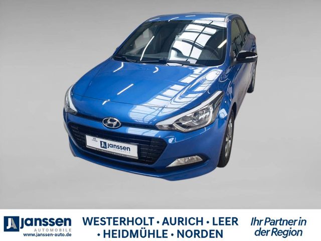 Hyundai New i20 5-Türer 1,2 Benzin M/T 84 PS Sondermodel