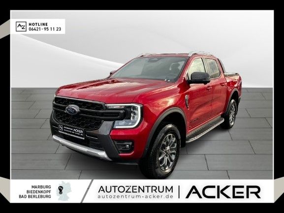 Ford Ranger 2.0 EcoBlue DoKa Wildtrak Aut. AHK -26%*