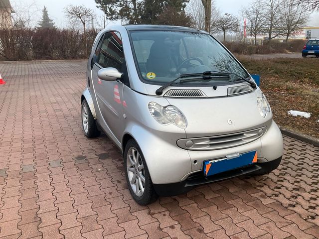 Smart ForTwo fortwo coupe CDI Basis