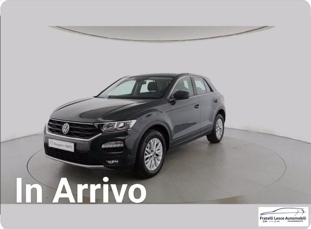 Volkswagen VOLKSWAGEN - T-Roc - 1.6 TDI SCR Style BlueMotio