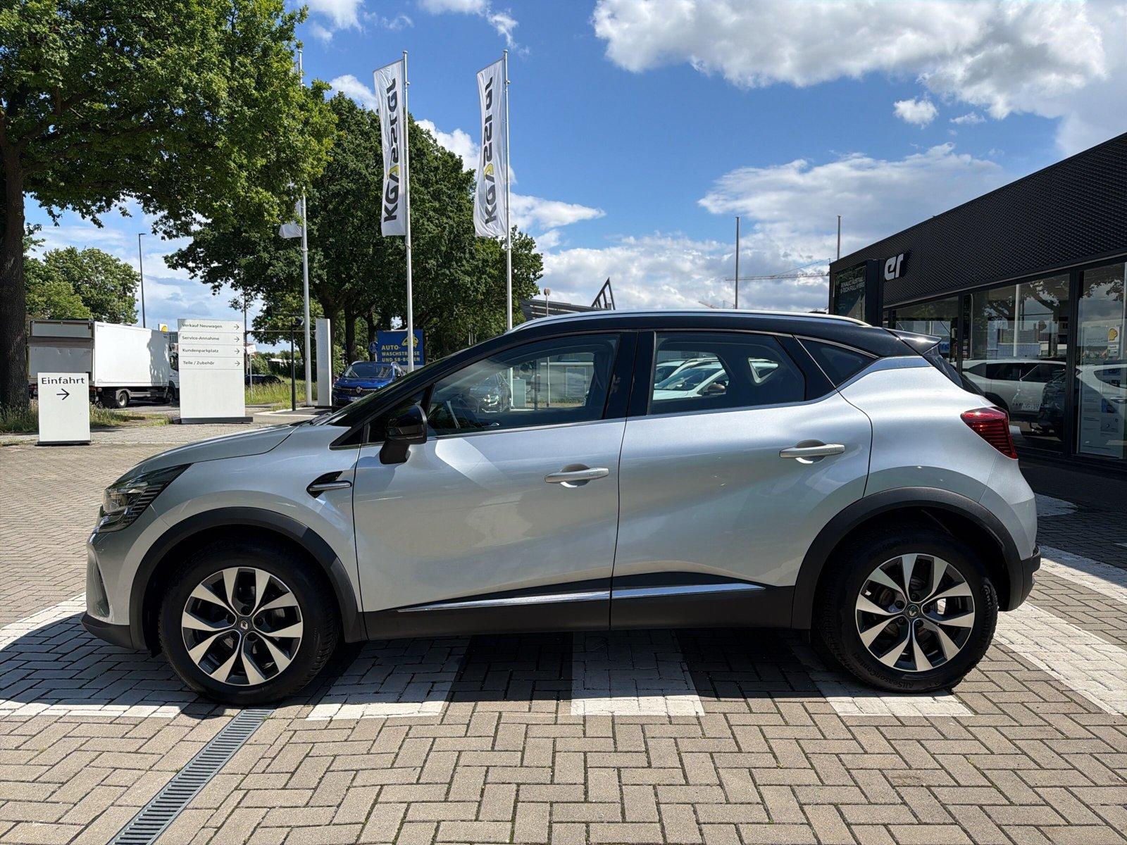 Renault Captur TCe 140 Intens *AHK*