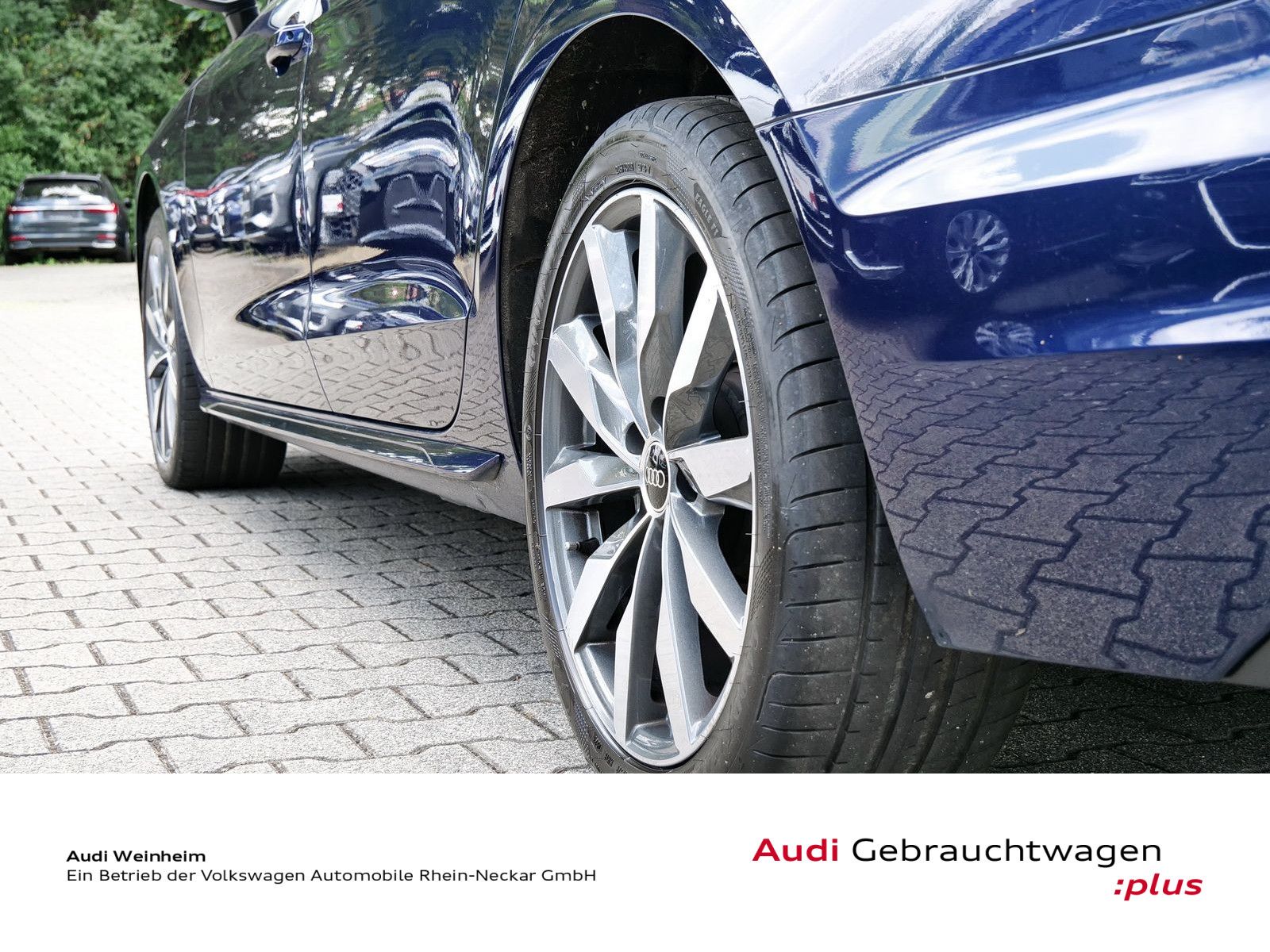 Audi A4 - Bild 9