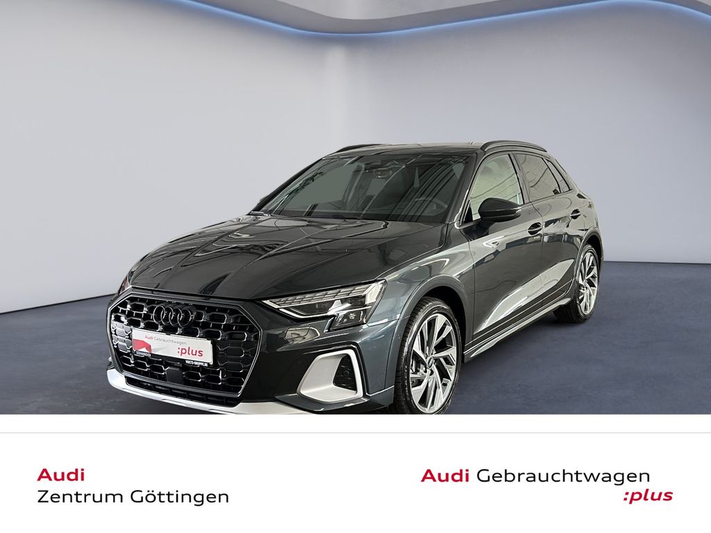 Abbildung Leasingangebot Audi A3 allstreet 35 TFSI S Tronic LED+RearView+NAVI