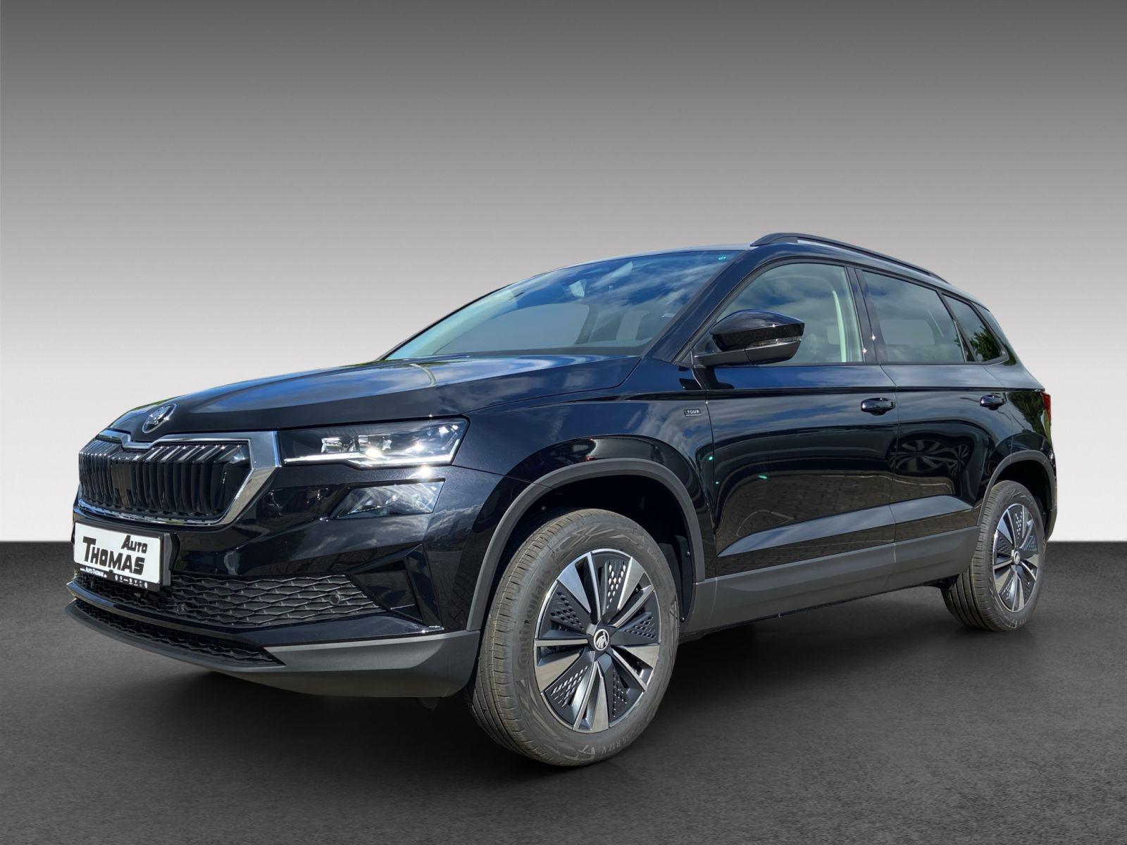Skoda Karoq Tour 1,5 TSI DSG *AHK*KLIMA*SHZ*