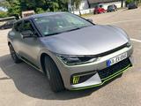 Kia EV6 77,4 kWh 239 kW Allradantrieb GT-line Pa... - weiße Kia EV6