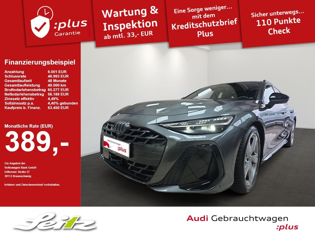 Image of Audi A6