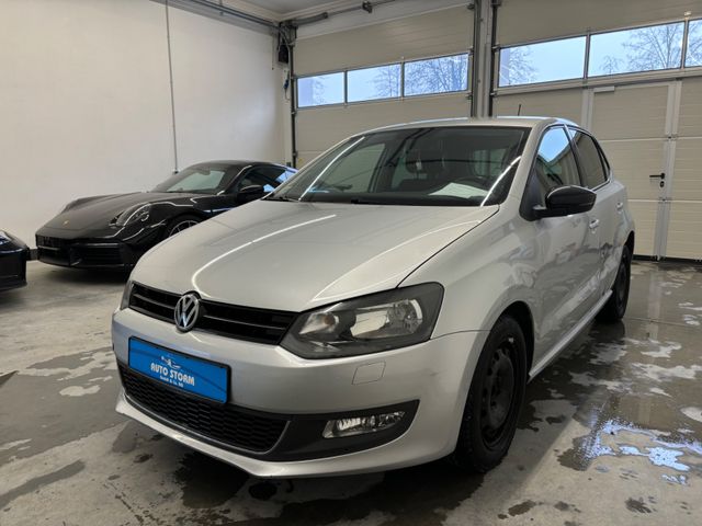 Volkswagen Polo V BlueMotion 1.6 TDI BMT Style Alcantara