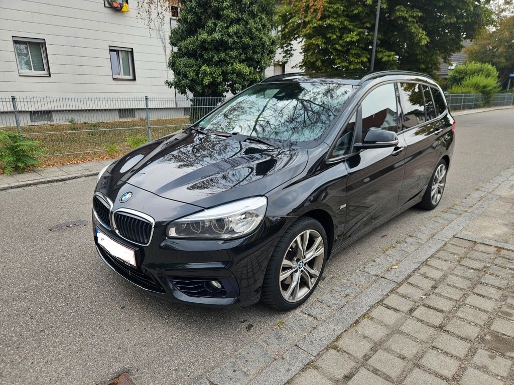 Angebot ansehen BMW 218