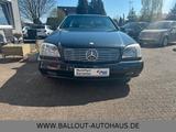 Mercedes-Benz 500 SEC*3.HAND*GSD*SOFT*VOLLLERDER*H-KENNZEICHEN - Mercedes-Benz 500 Gebrauchtwagen
