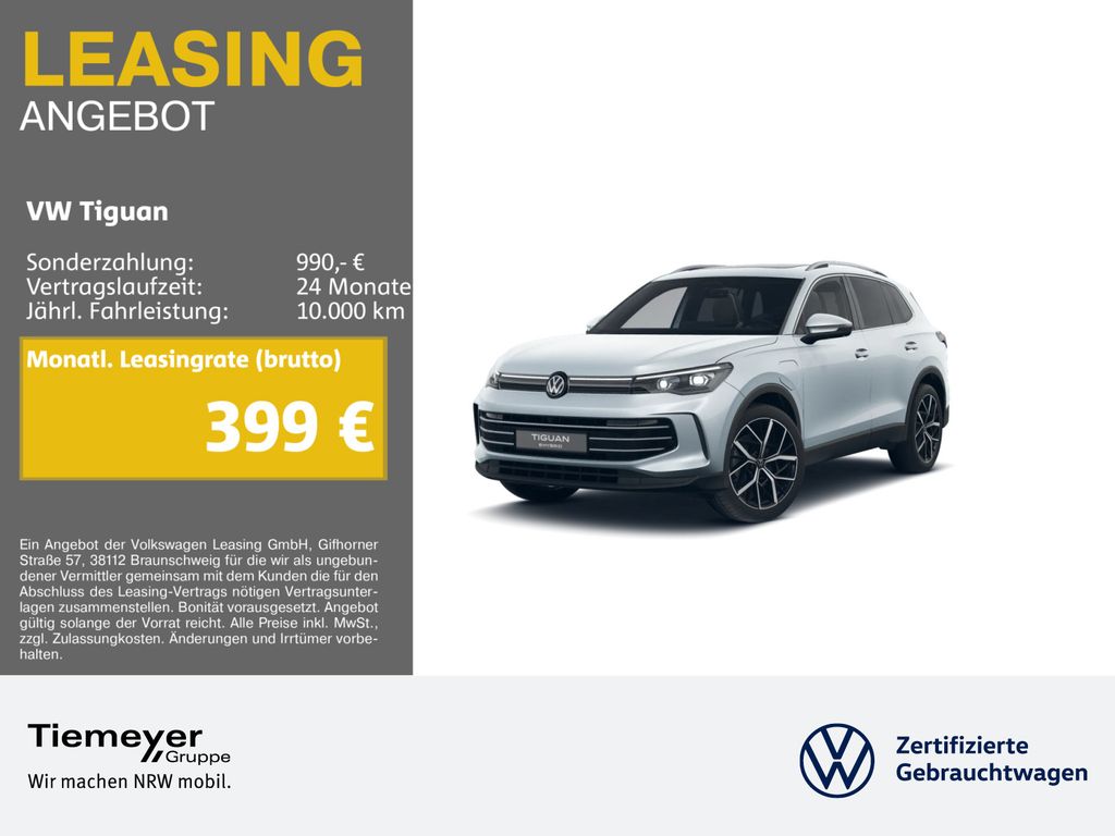 Image of Volkswagen Tiguan