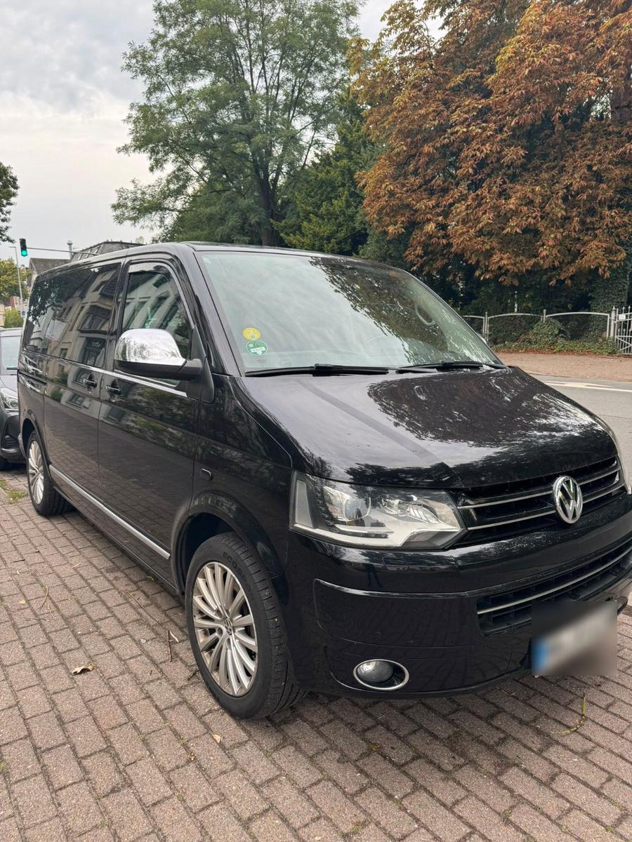 Volkswagen T5 Multivan
