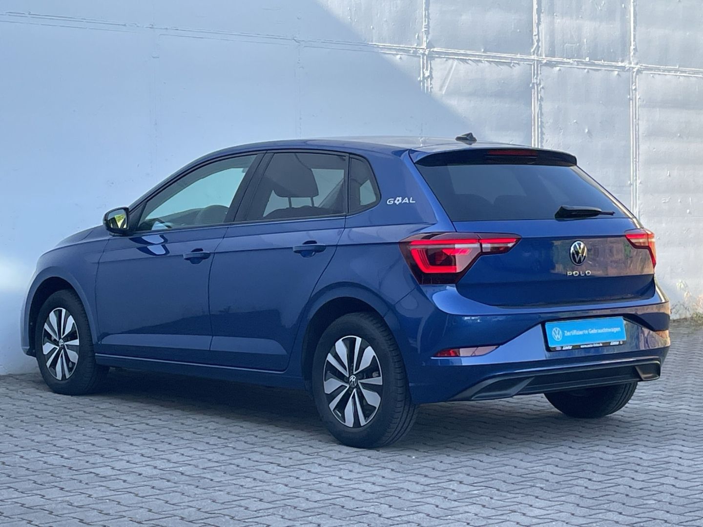 Polo 1.0 TSI DSG Goal Kamera/IQ.Light/Navi/App-C