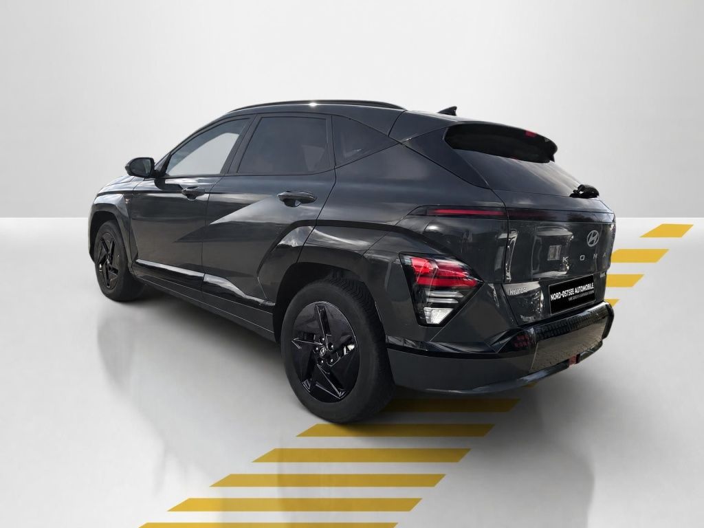 Fahrzeugabbildung Hyundai KONA TREND ELEKTRO 2WD SHZ LHZ NAVI KAMERA LED