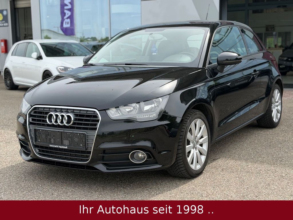 Angebot ansehen Audi A1