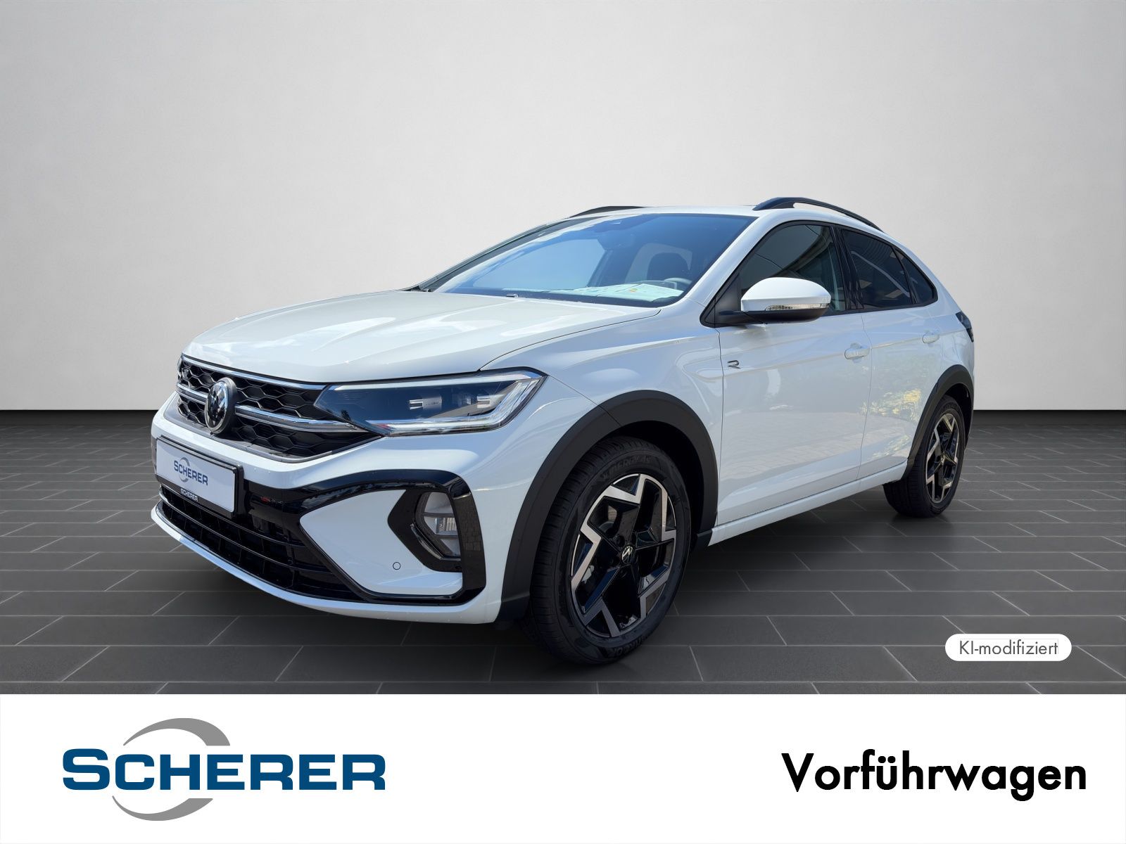Volkswagen Taigo R-Line 1,0 TSI Ganzjahresreifen|LED Matrix