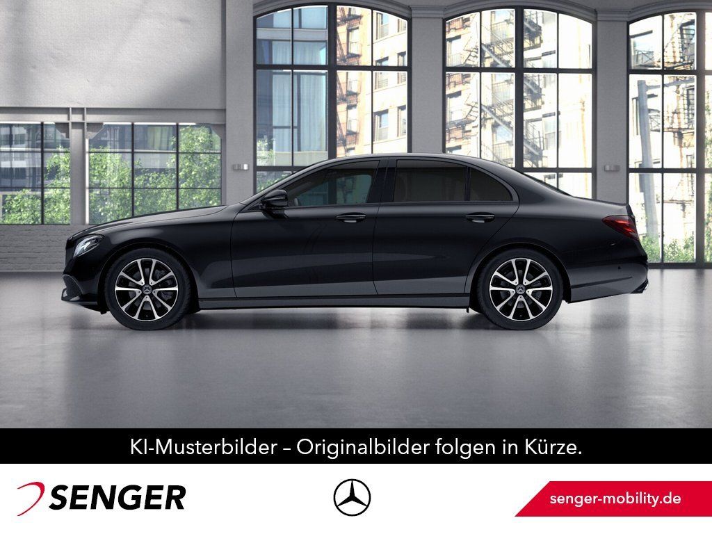 Mercedes-Benz E 220 d 4M Avantgarde Night Rückfahrkamera LED imagem 3