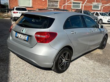 Mercedes A 180 - 5