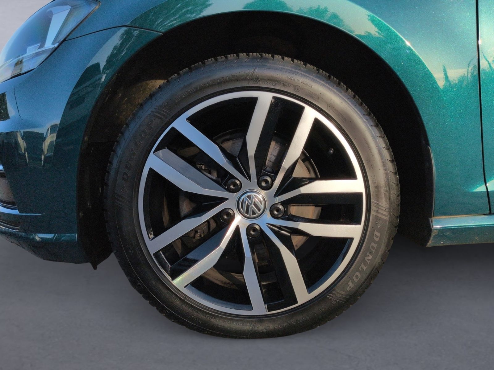 Golf VII 1.6 TDI Comfortline APP+ACC+SHZ+PDC+
