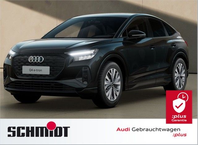 Audi Q4 Sportback e-tron 45 Advanced S line LM19 AHK 