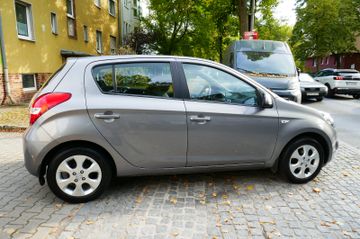 Fahrzeugabbildung Hyundai i20 #55Tkm, #Klimaanlage