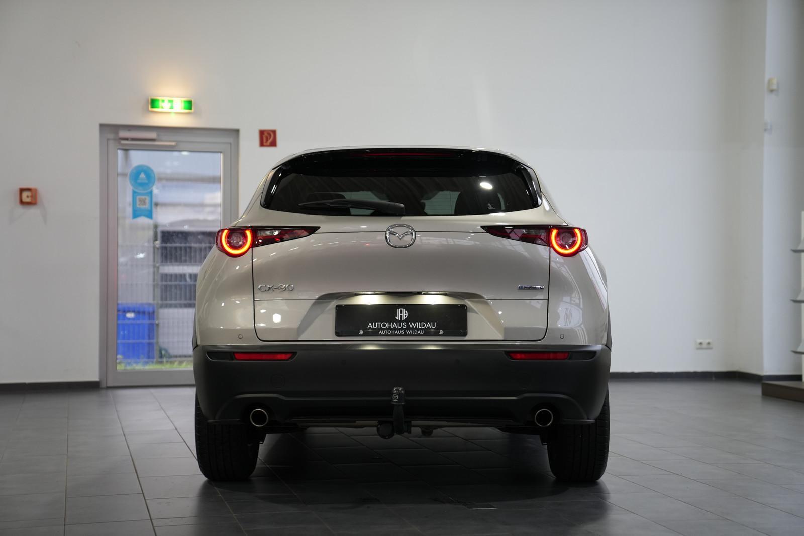 Mazda CX-30 Homura 2WD *AUT*NAV*LED*HEAD-UP*AHK*