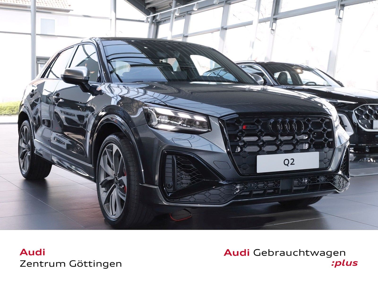 Audi SQ2 - Bild 3