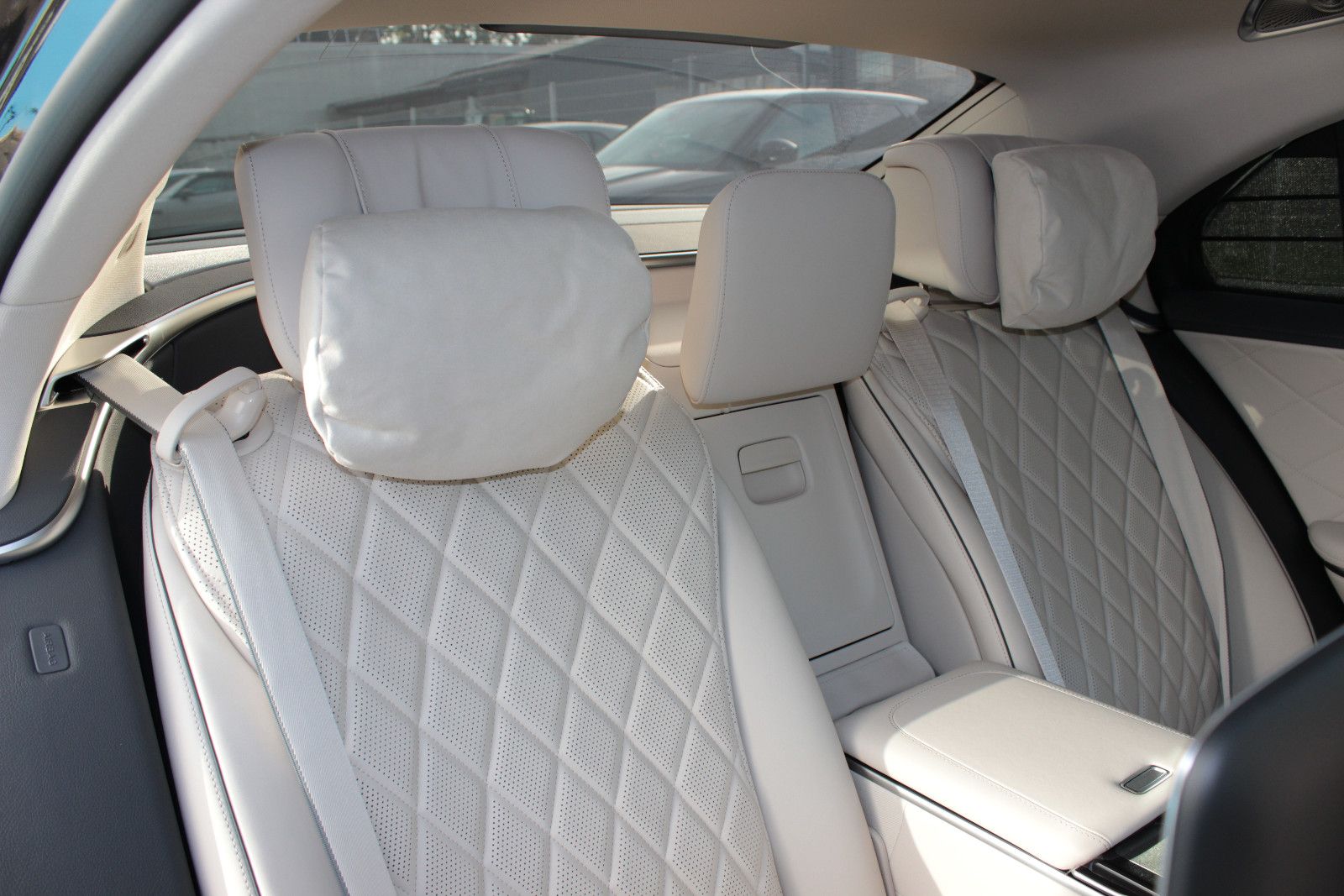 Fahrzeugabbildung Mercedes-Benz S 580 4Matic  Limousine *MY27*