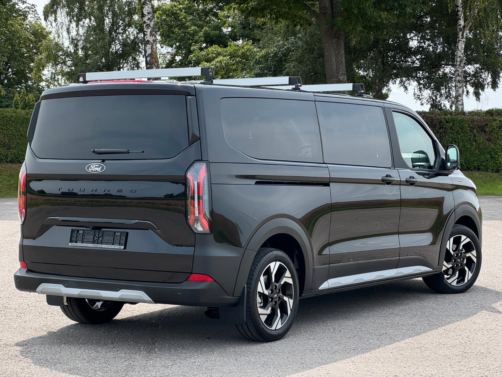 Ford Tourneo Custom L2 Active AWD | sofort verfügbar