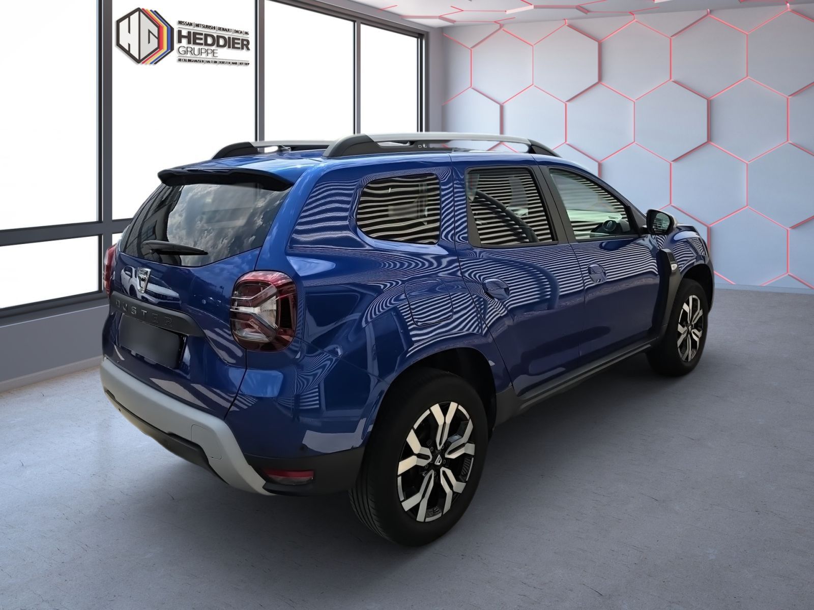 Fahrzeugabbildung Dacia Duster II 1.5 BLUE dCi 115 Prestige 2WD