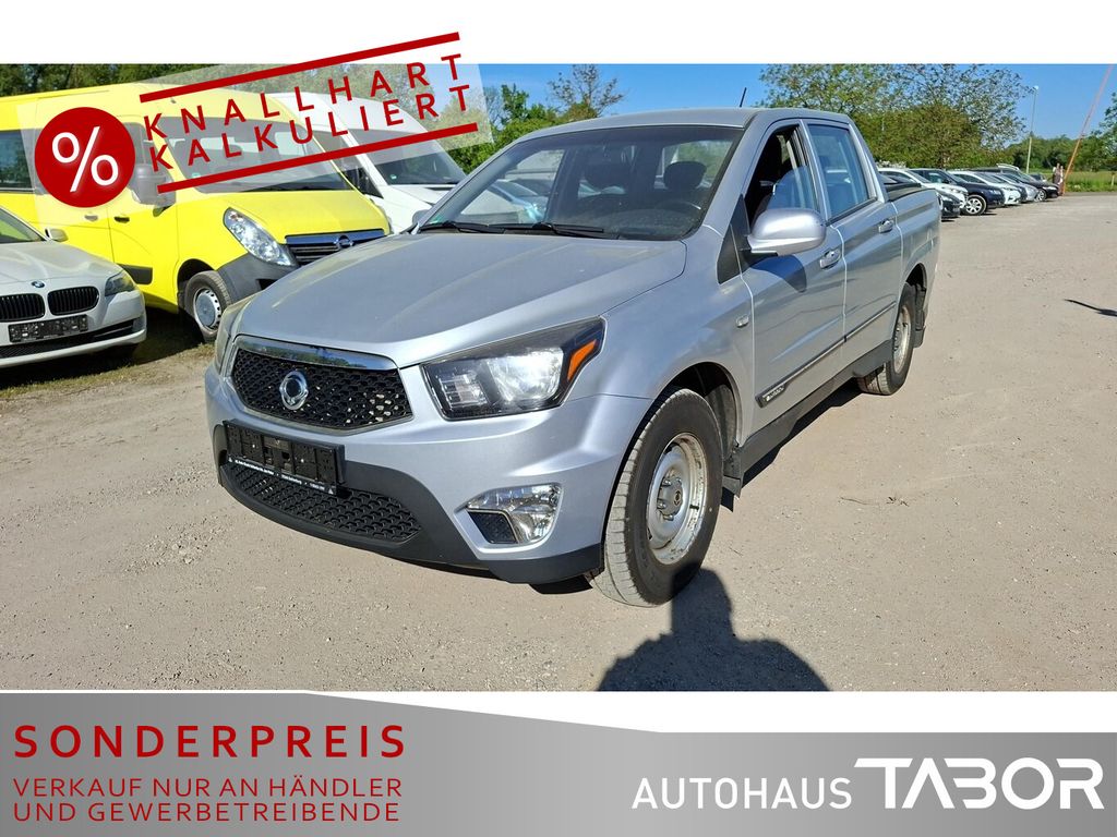 Angebot ansehen Ssangyong Actyon
