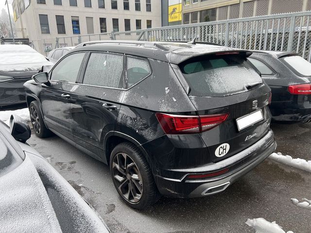 Seat Ateca FR 4Drive