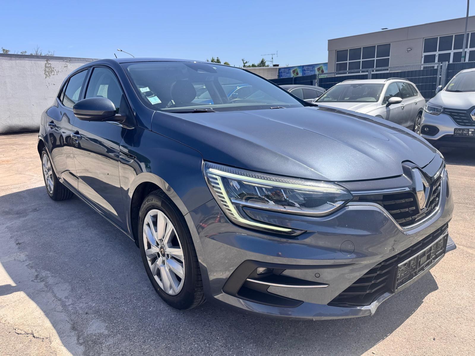 Renault Megane BLUE dCi 115 EDC Bussines/LED/NAV!!