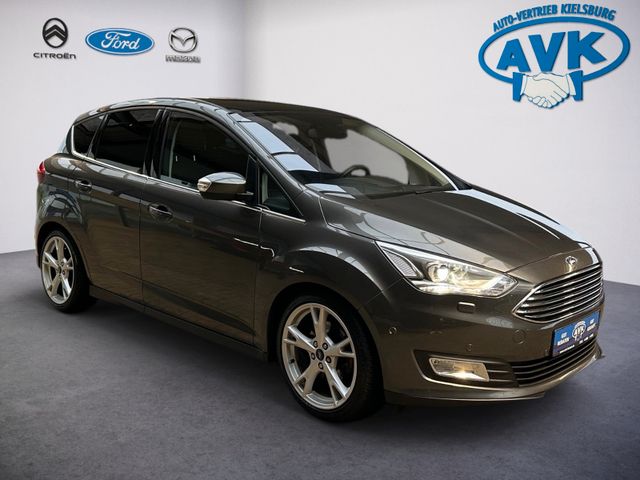 Ford C-Max C-MAX Titanium mit AHK