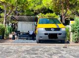 Volkswagen T5 - Wohnmobile bis 9.000 Euro