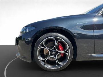 Alfa Romeo Giulia Veloce Q4 2.0 Turbo 16V Kam.+KeyLess+SHZ