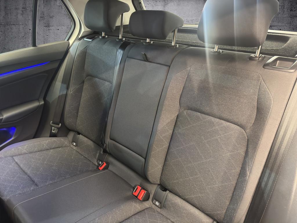 Volkswagen Golf 2.0 TDI Life LED+ACC+APP-Connect+SHZ, миниатюра 11