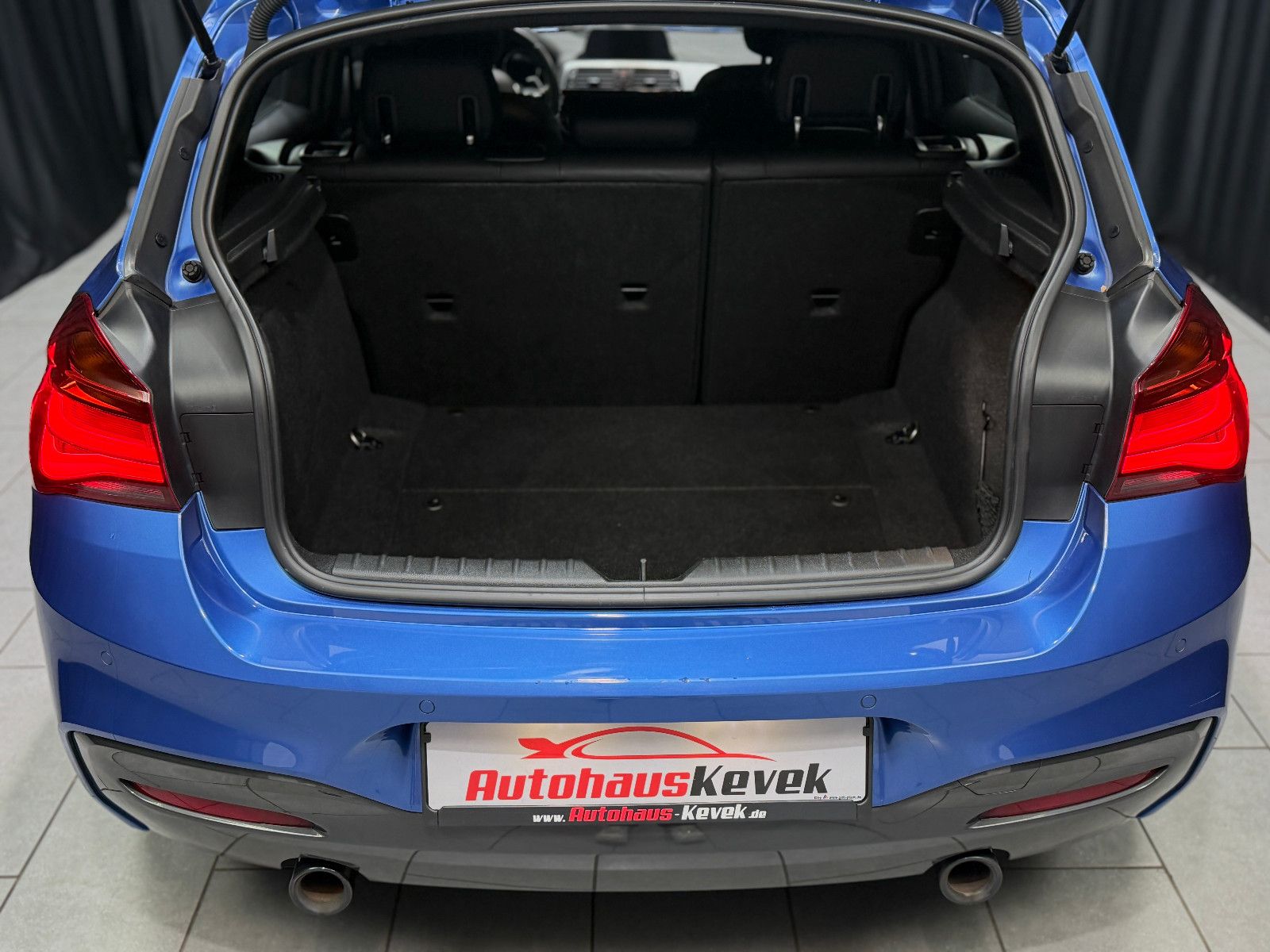 Fahrzeugabbildung BMW M140i Special Edition LCI|LED|LEDER|DEUTSCHES FZ