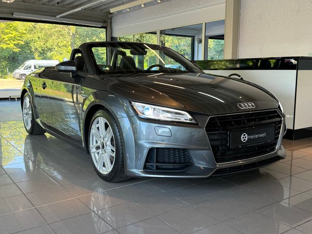 Audi TT Road. 2.0TDI ultra S line Plus WINTERANGEBOT