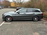 Mercedes-Benz Mercedes-AMG C 63S T -Modell - : Kombi, C63 Mercedes AMG