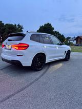 BMW X3 M40 M40i AT - - BMW X3 M40: Privatanbieter